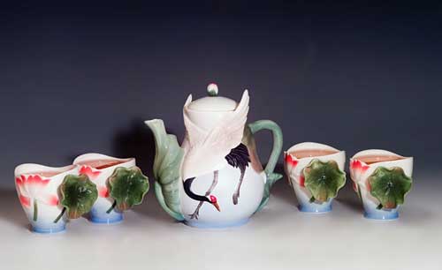 淺析陶瓷產(chǎn)品發(fā)展趨勢(shì) 國內(nèi)設(shè)計(jì)稍顯薄弱