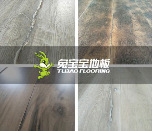 兔寶寶地板新品全球首發(fā)，讓您不虛此行