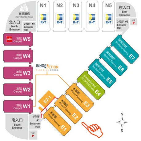 兔寶寶地板新品全球首發(fā)，讓您不虛此行