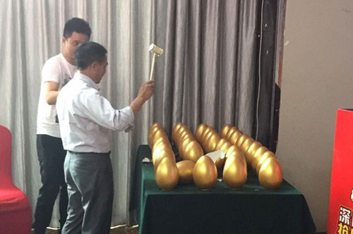 超人廚衛(wèi)2017“精準(zhǔn)分銷(xiāo)”全國(guó)巡回培訓(xùn)會(huì)邵東站