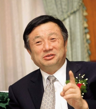 華為任正非：小人物創(chuàng)造大歷史，成就來自群體奮斗