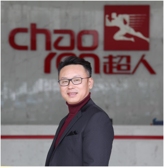 超人廚衛(wèi)董事長羅子?。阂宰儜?yīng)變，以變制變