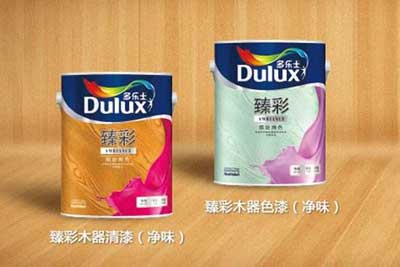 多樂士水性漆是十大品牌產(chǎn)品嗎？