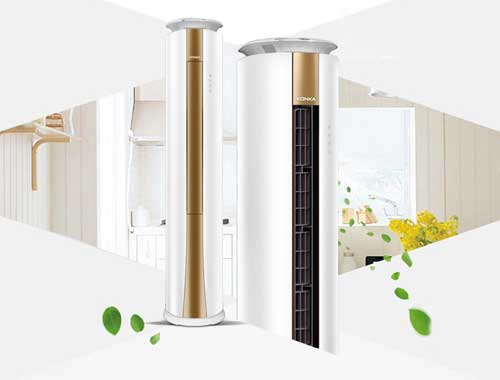 冬暖夏涼，人類生活的必需品空調(diào)