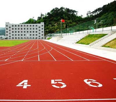 塑膠跑道廠家如何在傳播熱潮的時代中借創(chuàng)意造勢？
