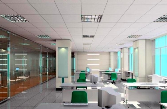 礦棉板吊頂怎么樣？礦棉板吊頂多少錢一平？