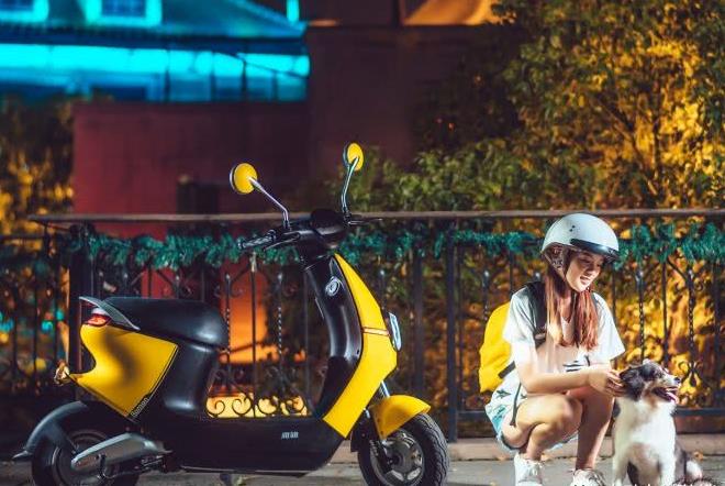 保護(hù)地球，雅迪電動(dòng)車(chē)以更高端戰(zhàn)略成就60+生活方式