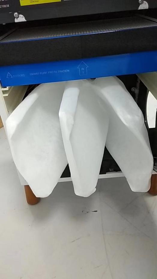 柳絮過敏讓你鼻子發(fā)癢，空氣堡新風(fēng)系統(tǒng)讓你舒爽