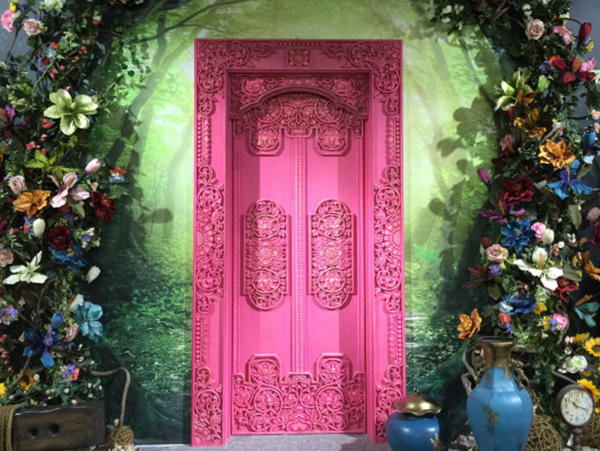 人物觀|柯尚木門(mén)羅杰:用細(xì)致情感做原創(chuàng)匠心木門(mén) 人物觀|柯尚木門(mén)羅杰:用細(xì)致情感做原創(chuàng)匠心木門(mén)