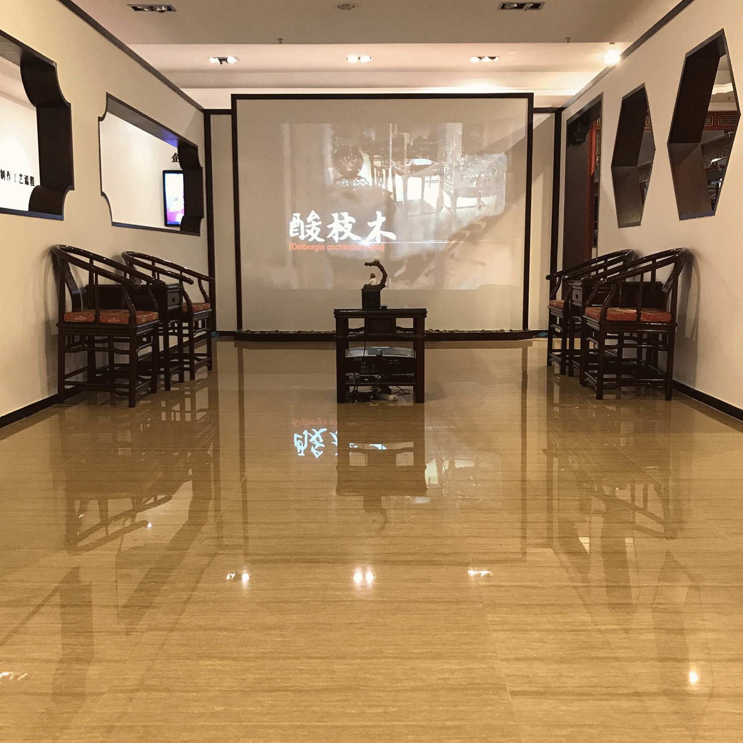 博覽千年紅木，再現(xiàn)百年家具！美聯(lián)紅木文史館全面升級(jí)！