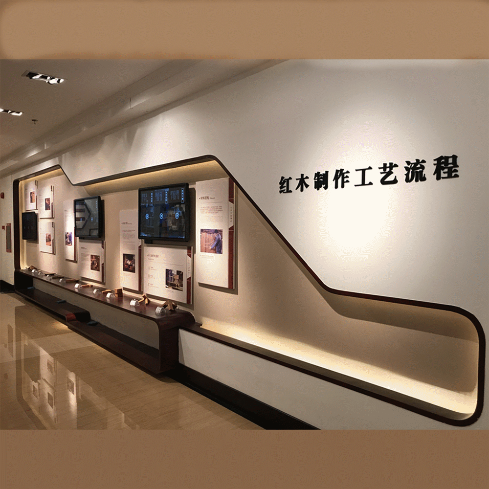 博覽千年紅木，再現(xiàn)百年家具！美聯(lián)紅木文史館全面升級(jí)！