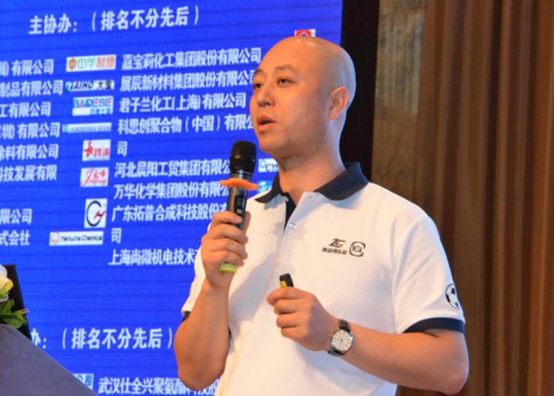涂料盛宴上的宣誓：美麗中國，君子蘭在行動!