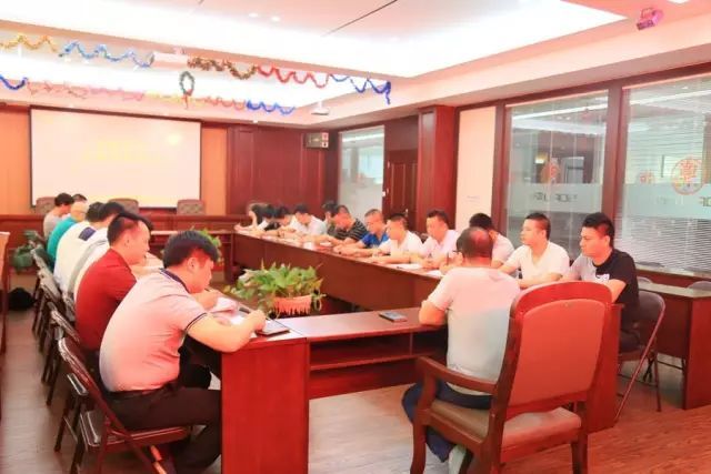 聚焦品質(zhì)，提升服務|索福門業(yè)服務提升專題會順利召開