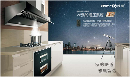千萬(wàn)巨資打響品牌，雅凰電器“振翅翱翔”