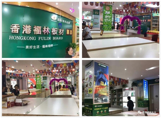 美好生活福林伴 香港福林撫州運(yùn)營中心盛大開業(yè)