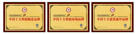 遠(yuǎn)洋塑膠跑道14周年慶運(yùn)動(dòng)會(huì)：熱愛運(yùn)動(dòng)，活力迸發(fā)