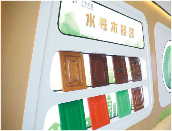 百慕水性木器漆：環(huán)保，一直都在我們身邊