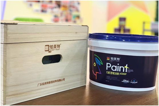 鉑英特?zé)o機涂料新品上市，改變21世紀人類生態(tài)環(huán)境的“黑科技”