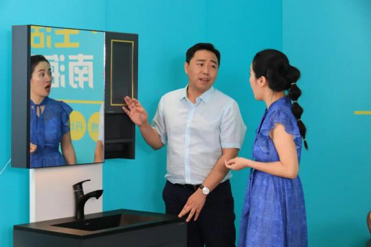 葉璇驚嘆大瀝全鋁家居工藝 你家的家居做好安醛了嗎？