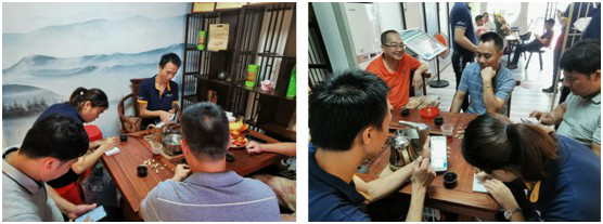 恭賀君匠世家藝術(shù)壁材6月上旬簽單連連，快速攻占區(qū)域市場(chǎng)