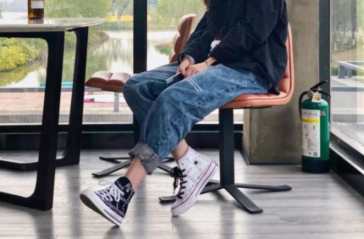 匡威真正不敗的OG！穿匡威為了潮，也為了環(huán)保