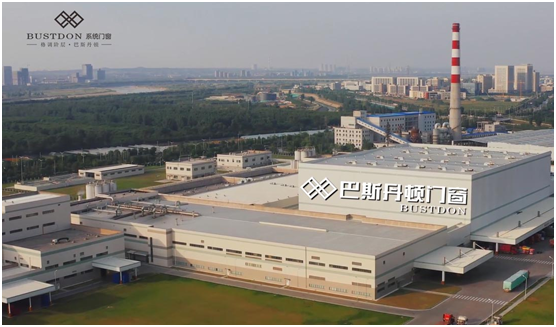 巴斯丹頓門窗 用品質讓情懷落地