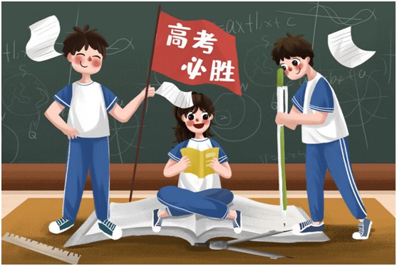大紅鷹集成灶為高考助力，愿少年未來可期