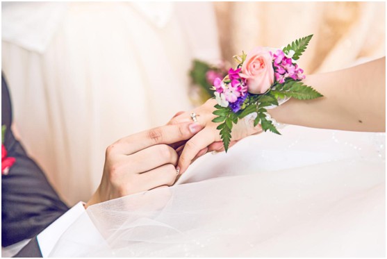 索菲亞指紋鎖七夕系列:見證一份鄭重的結婚誓詞