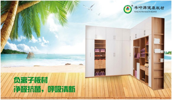 豐葉板材：百變的你，值得擁有一個(gè)衣帽間!