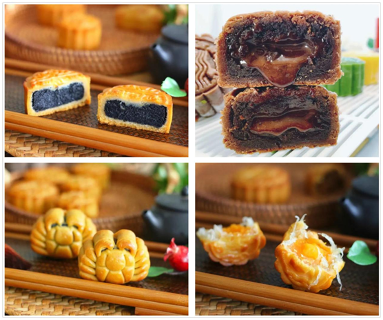 君匠世家藝術(shù)壁材描繪雅麗居室，預(yù)祝雙節(jié)團(tuán)圓美滿!