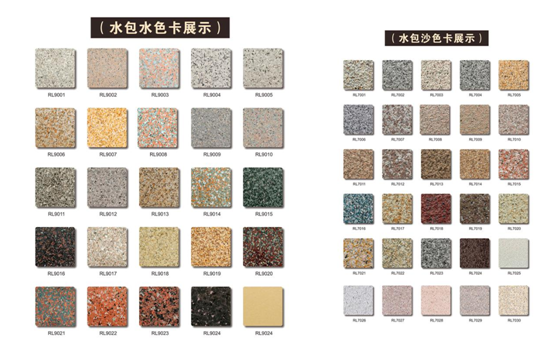 潤立仿石漆：硬核品質(zhì)，領(lǐng)跑在前