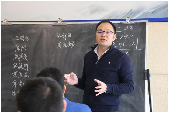 行業(yè)新鮮事:牛商匯蒞臨巨光門控參觀指導!