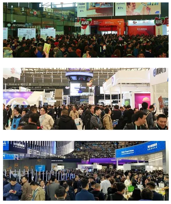 展會(huì)預(yù)告:力科電器將于3月23日-25日參加AWE展會(huì)!