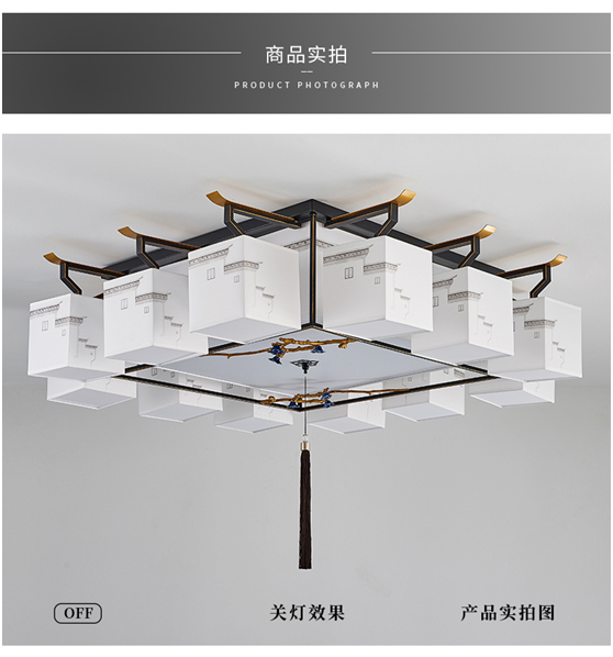 華盈4款創(chuàng)意燈具設(shè)計，讓家居照明更有格調(diào)