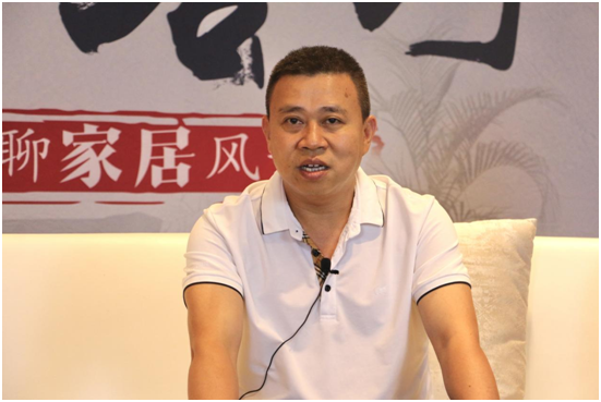 合生雅居CEO王天兵：以消費(fèi)者為中心，迎接整裝風(fēng)口