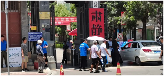 高考公益紀(jì)實(shí)丨愛家金德，愛是守候