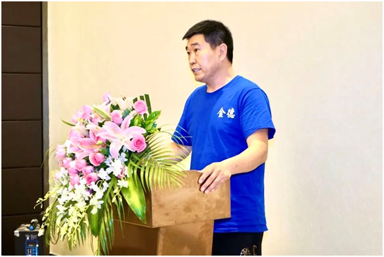 升臨福地 祥集德門 熱烈慶祝金德管業(yè)川西運(yùn)營(yíng)中心開業(yè)大吉
