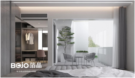 箔晶智能照明|用光之藝術(shù)，予你歸家般的舒適
