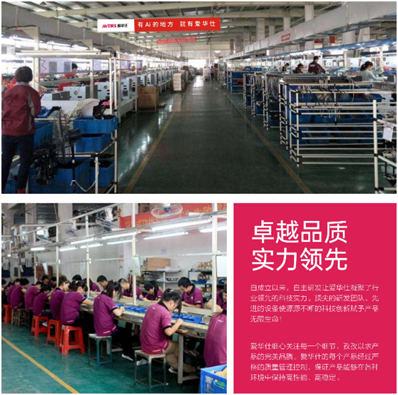愛華仕智能廚電，智造廚房烹飪新體驗
