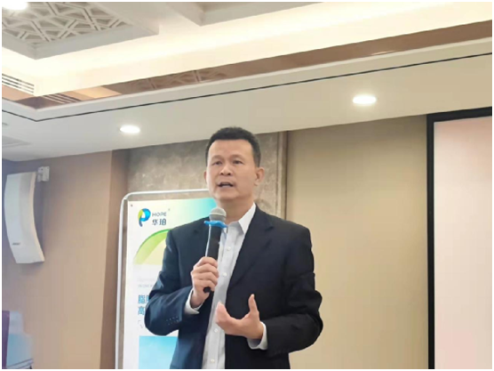 華珀聚脲:廣東省建筑防水材料協(xié)會2022年新春團(tuán)拜會