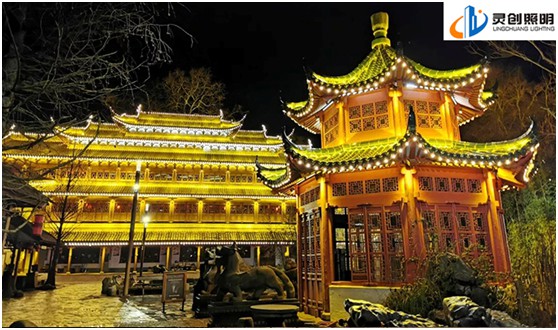 靈創(chuàng)照明：樹(shù)精品工程，為品質(zhì)代言