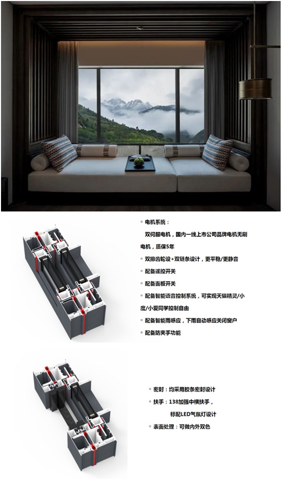皇雅系統(tǒng)門窗|強(qiáng)勢聚首，突破瓶頸!