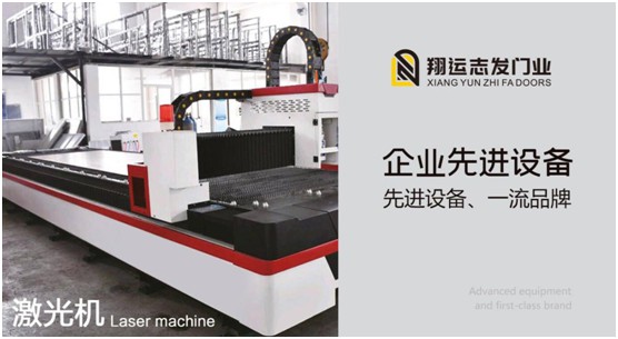 翔運(yùn)志發(fā)門業(yè)：堅守質(zhì)量生命線，我“門”在行動