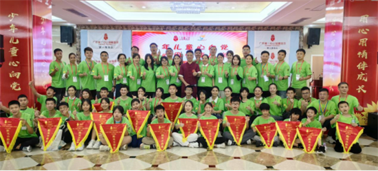 公益路上，奮力追光丨亞獅金屬企業(yè)參與揭西助學(xué)活動(dòng)