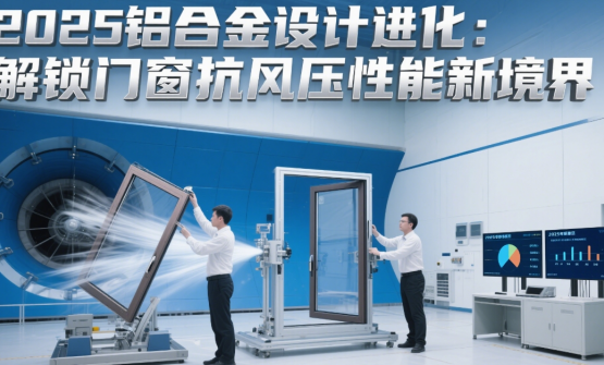 2025十大鋁合金品牌設(shè)計(jì)進(jìn)化：解鎖門(mén)窗抗風(fēng)壓性能新境界