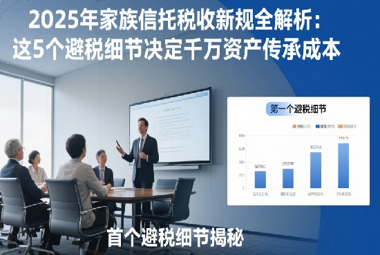 2025年家族信托稅收新規(guī)全解析：這5個(gè)避稅細(xì)節(jié)決定千萬(wàn)資產(chǎn)傳承成本