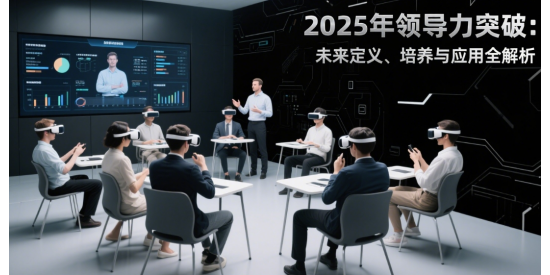 2025年領(lǐng)導(dǎo)力突破：未來(lái)定義、培養(yǎng)與應(yīng)用全解析