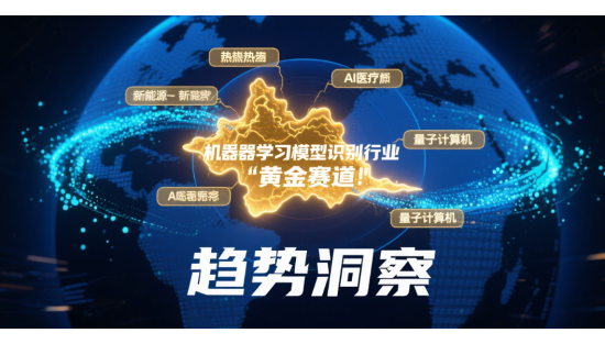 AI預(yù)測(cè)2025財(cái)富趨勢(shì)：探秘三大“黃金賽道”與機(jī)器學(xué)習(xí)選股奇跡