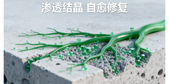 地下室持續(xù)陰濕?結構性防水材料如何根除難題