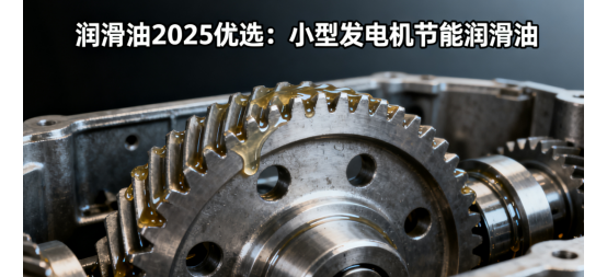 潤滑油2025優(yōu)選：小型發(fā)電機節(jié)能潤滑油